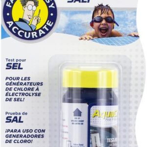 AquaChek teststrips voor zoutwaterzwembaden