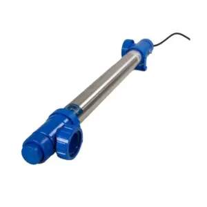 Blue Lagoon UV-C Tech |130 Watt Amalgaam