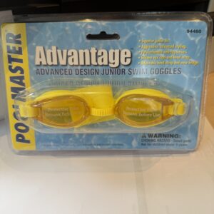 Zwembril Poolmaster Advantage Junior -Geel
