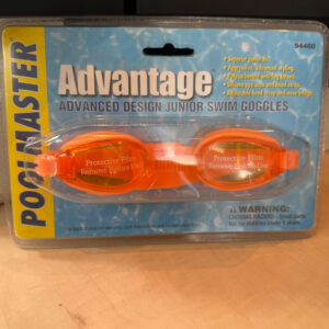 Zwembril Poolmaster Advantage Junior-Orange
