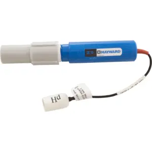 Vervangende GLX-Probe-PH pH-sonde voor Hayward Sense- en Dispense-systemen
