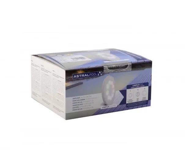 AstralPool LumiPlus Flexi V2 zwembadlamp warm wit 12V AC - Afbeelding 4