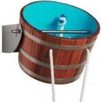 Sauna stort emmer, 29 L (outdoor model)