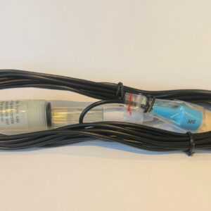PH sonde, 5m, lengte 80 mm