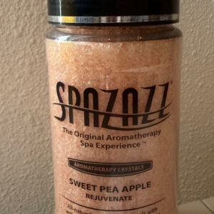 SPAZAZZ CRYSTALS Sweet Pea Apple 17OZ