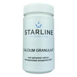 Starline calcium granulaat 65% 1kg