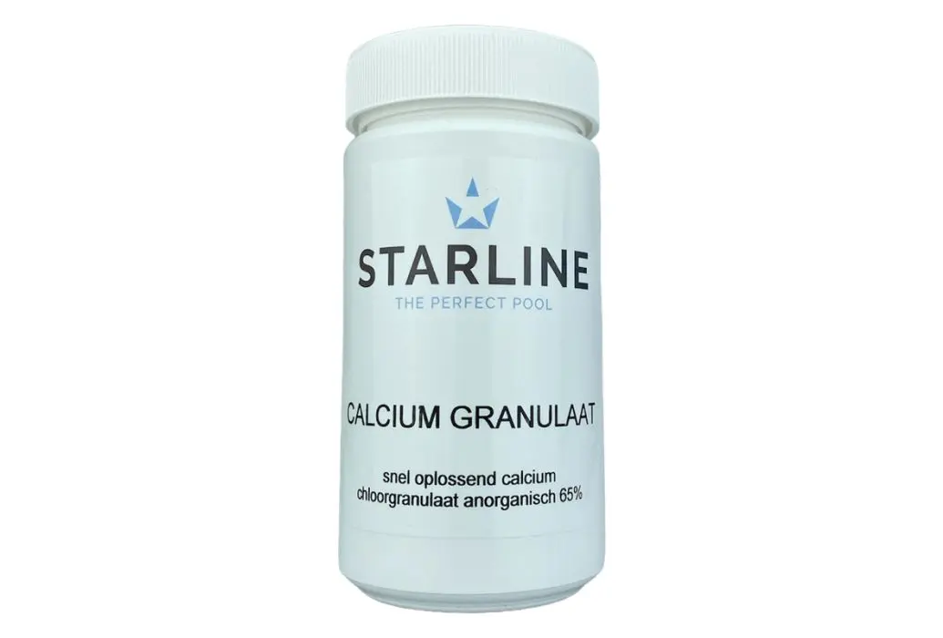 Starline calcium granulaat 65% 1kg