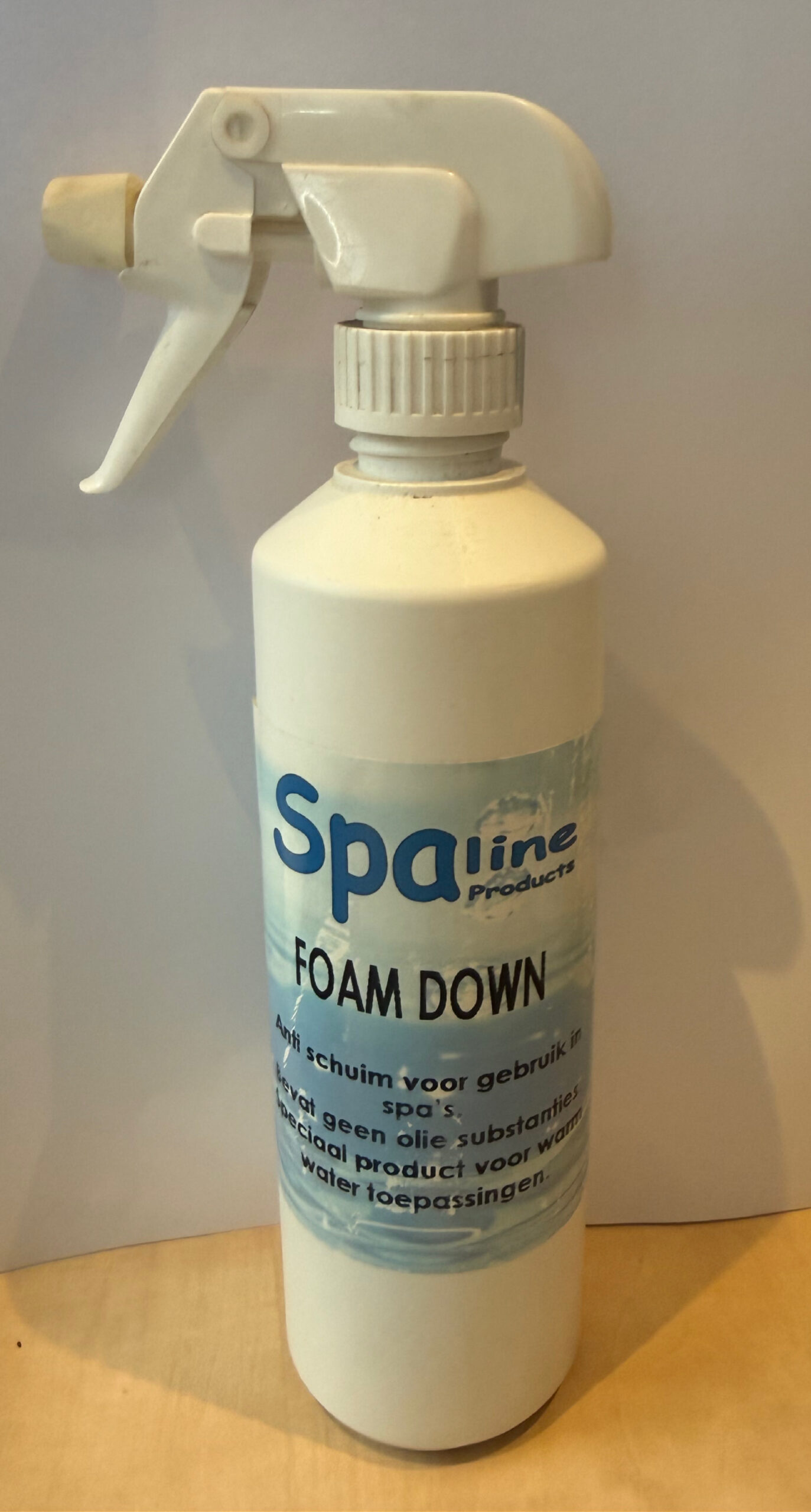 Spaline Foam Down