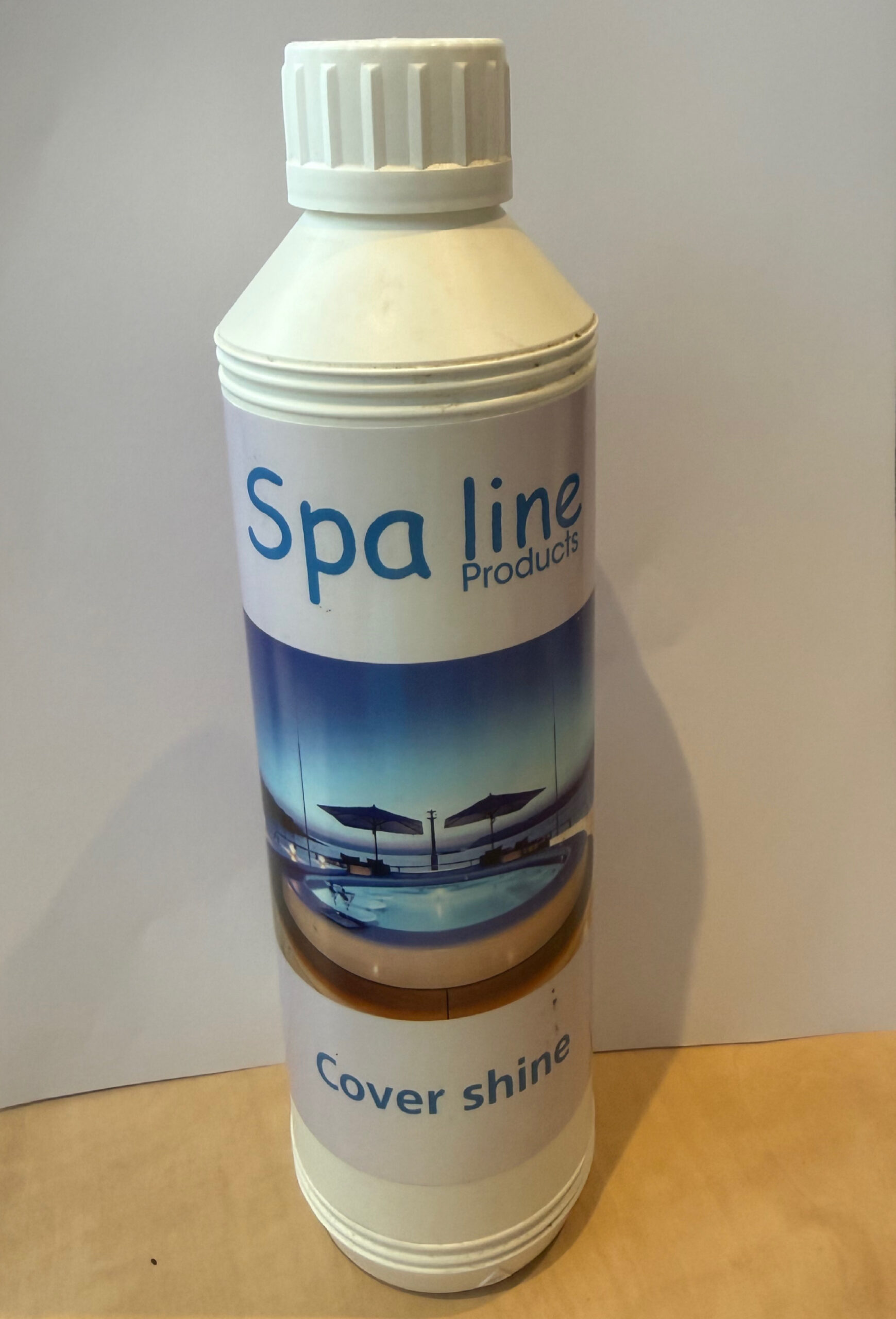 Spa line Cover shine