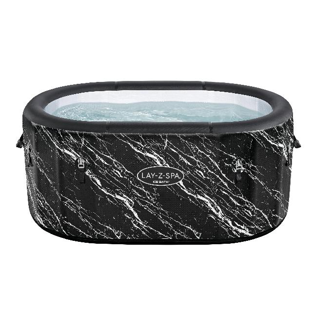 Lay-Z-spa ijsbad fortifiber glacial dip tub ovaal 152