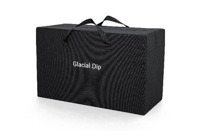Lay-Z-spa ijsbad fortifiber glacial dip tub ovaal 152 - Afbeelding 8