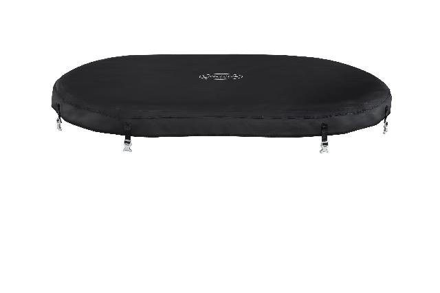Lay-Z-spa ijsbad fortifiber glacial dip tub ovaal 152 - Afbeelding 12