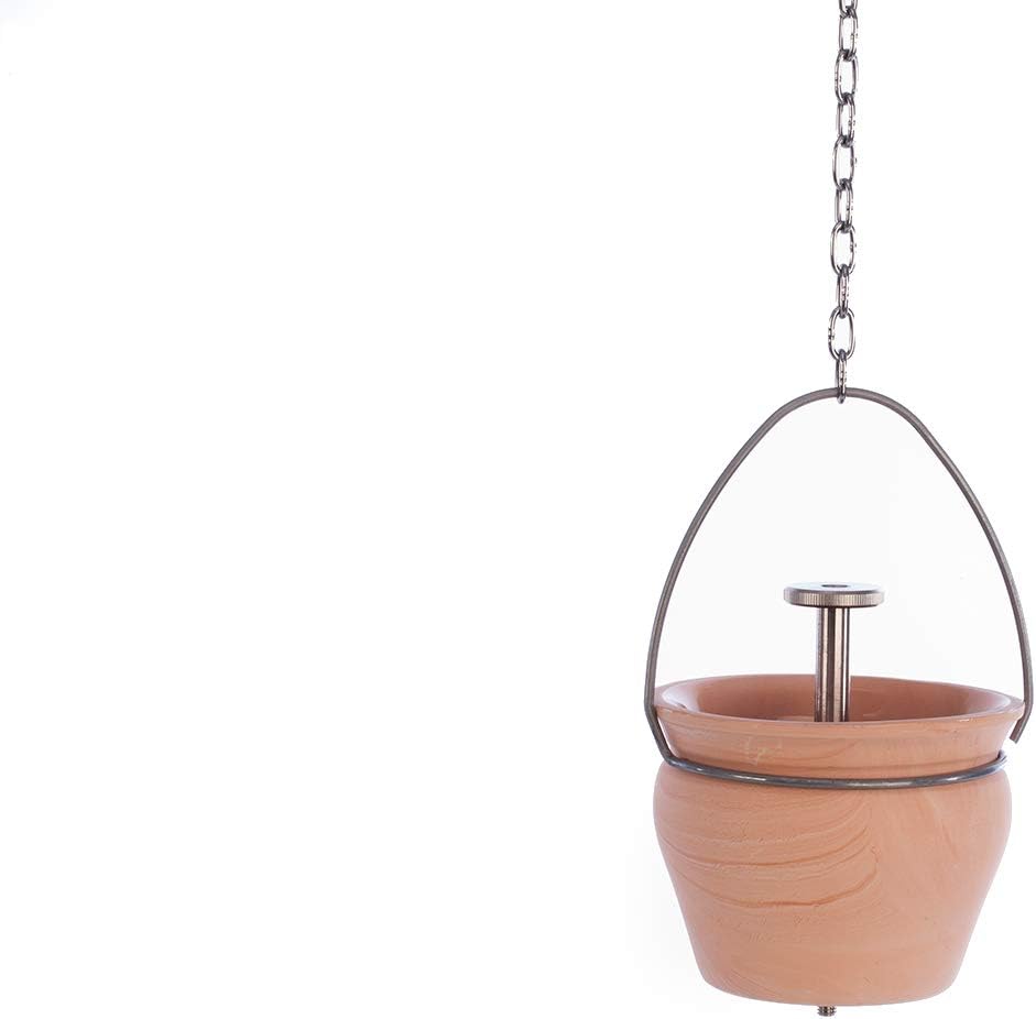 Aroma/Infusion Pot voor sauna met valventiel- Eliga
