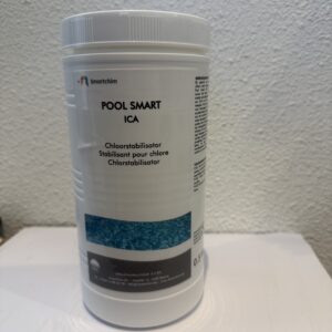 Pool Smart ICA - Chloorstabilisator - 0.5KG