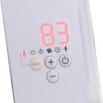 Sentiotec Saunasteuerung  PRO-D2IW