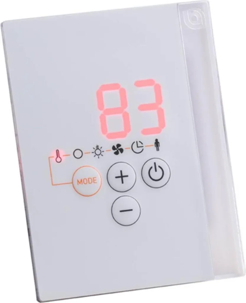 Sentiotec Saunasteuerung PRO-D2IW