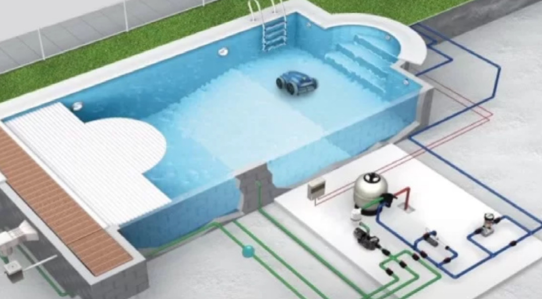 SB Pool Sealer afdichtmiddel voor zwembaden, spa's, ctx pro 1L - Afbeelding 2