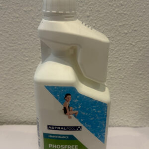 Astralpool Phosfree voor fosfaatverwijdering 1,0 L