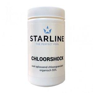 Starline chloorshock 55% 1kg