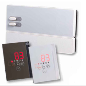 Sentiotec Sauna Control Unit Pro D2iW | incl. sensor | wit