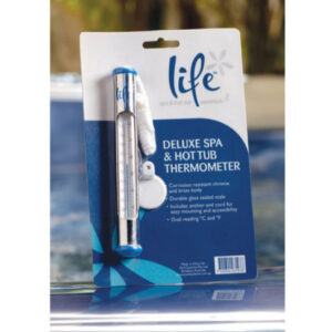 Life Deluxe Spa Thermometer