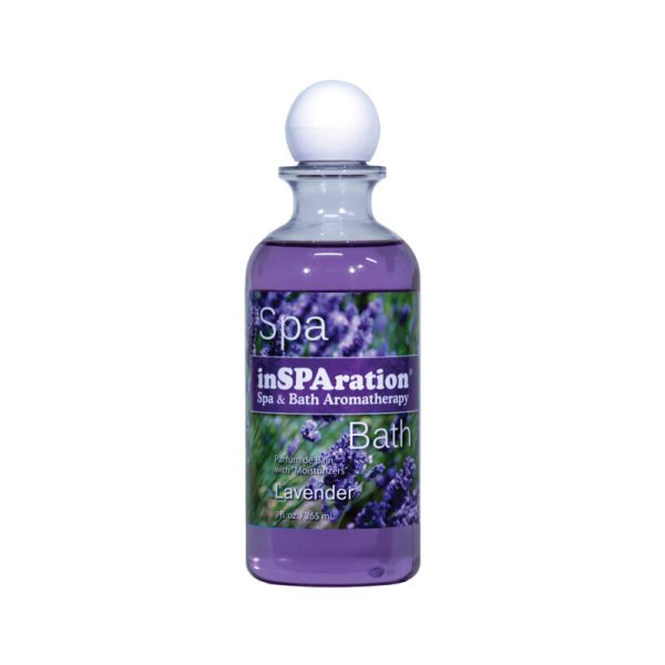 Welness Lavender setje/Gratis Kerstboom in glazen tube - Let it Grow! - Afbeelding 4
