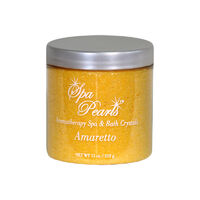 inSPAration Spa Pearls - Amaretto 2 stuks #Gratis Kerstboom in glazen tube - Afbeelding 2